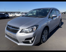 Subaru Impreza Sportswagon 2016