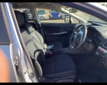 Subaru Impreza Sportswagon 2016