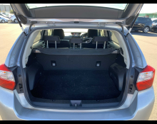 Subaru Impreza Sportswagon 2016