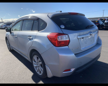 Subaru Impreza Sportswagon 2016