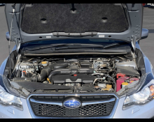 Subaru Impreza Sportswagon 2016
