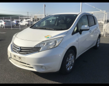 Nissan Note 2012