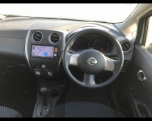 Nissan Note 2012