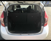 Nissan Note 2012