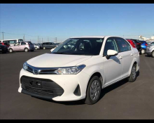 Toyota Corolla Axio 2018