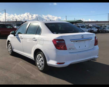 Toyota Corolla Axio 2018