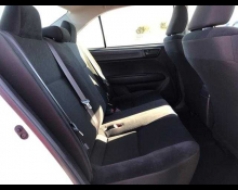 Toyota Corolla Axio 2018