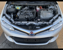 Toyota Corolla Fielder 2016