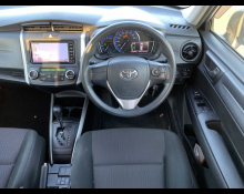 Toyota Corolla Fielder 2016