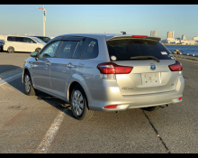 Toyota Corolla Fielder 2016