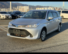 Toyota Corolla Fielder 2016
