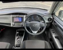 Toyota Corolla Fielder 2016