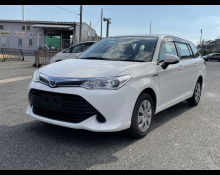 Toyota Corolla Fielder 2016