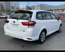 Toyota Corolla Fielder 2016