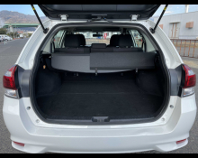 Toyota Corolla Fielder 2016