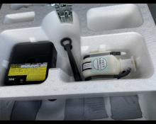 Toyota Corolla Fielder 2016