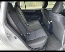 Toyota Corolla Fielder 2016