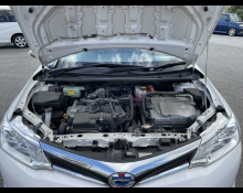 Toyota Corolla Fielder 2016