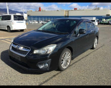 Subaru Impreza 2013