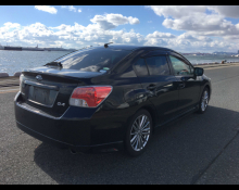 Subaru Impreza 2013