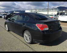Subaru Impreza 2013
