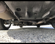 Toyota Crown Hybrid 2016