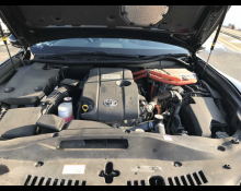 Toyota Crown Hybrid 2016