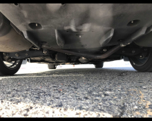 Toyota Crown Hybrid 2015