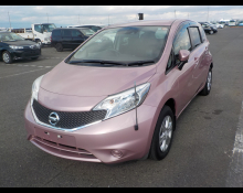 Nissan Note 2015