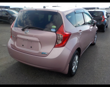 Nissan Note 2015