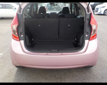 Nissan Note 2015
