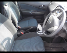Nissan Note 2015