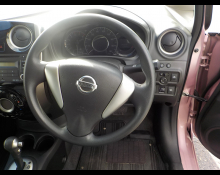 Nissan Note 2015