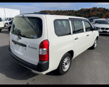 Toyota Probox Van 2016