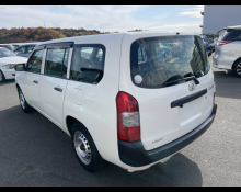 Toyota Probox Van 2016