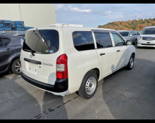 Toyota Probox Van 2016