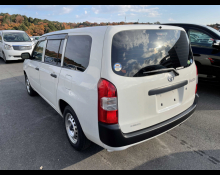 Toyota Probox Van 2016