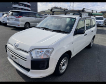 Toyota Probox Van 2016