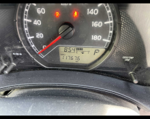 Toyota Probox Van 2016