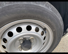 Toyota Probox Van 2016