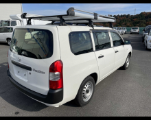 Toyota Probox Van 2016