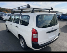 Toyota Probox Van 2016