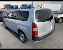 Toyota Succeed Van 2016