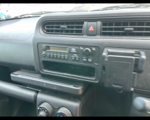 Toyota Succeed Van 2016