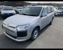 Toyota Succeed Van 2016