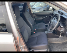 Toyota Succeed Van 2016