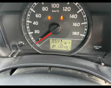 Toyota Succeed Van 2016