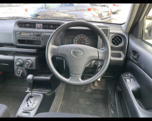 Toyota Succeed Van 2016