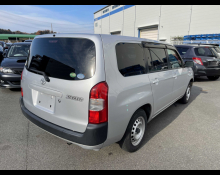 Toyota Succeed Van 2016