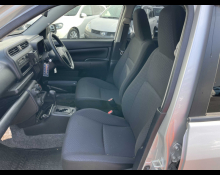 Toyota Succeed Van 2016